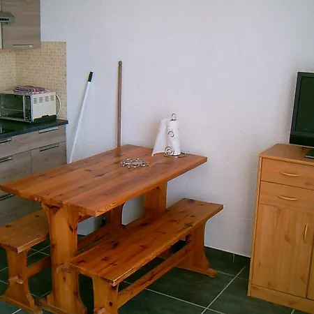 4 vents Appartement Gruissan Buitenkant foto