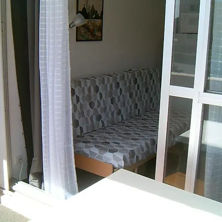 4 vents Appartement Gruissan Buitenkant foto