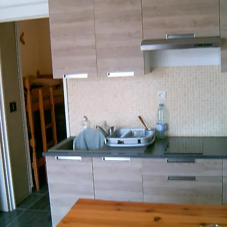 4 vents Appartement Gruissan Buitenkant foto