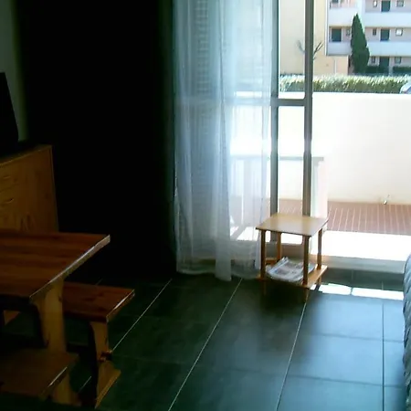 4 vents Appartement Gruissan Buitenkant foto