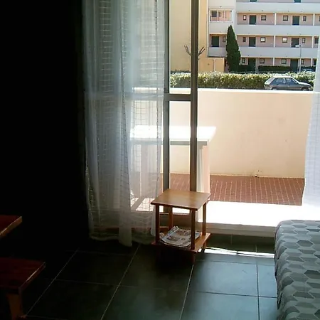 4 vents Appartement Gruissan Buitenkant foto